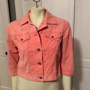 Gap Stretch Crop Jacket